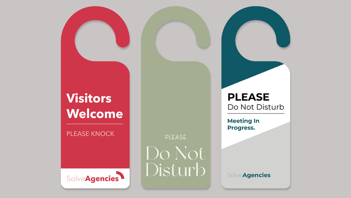 Door Hangers